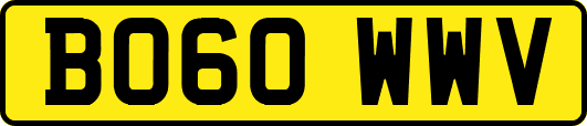 BO60WWV