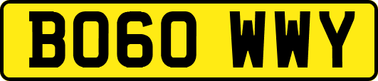 BO60WWY