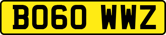 BO60WWZ