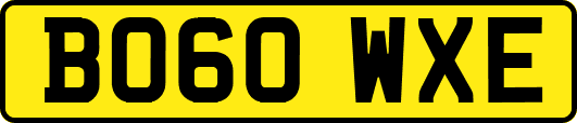 BO60WXE