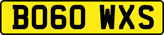 BO60WXS