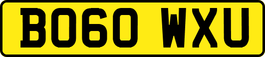 BO60WXU