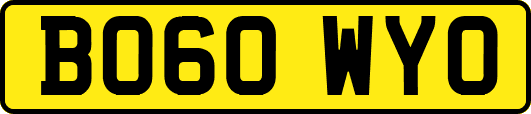 BO60WYO