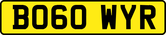 BO60WYR
