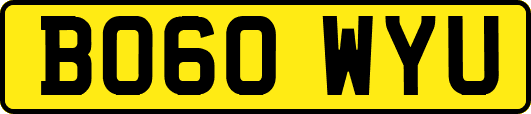 BO60WYU