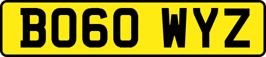 BO60WYZ