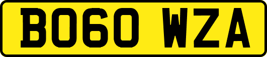 BO60WZA