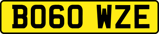 BO60WZE