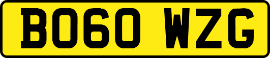 BO60WZG