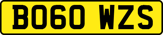 BO60WZS