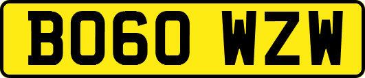 BO60WZW