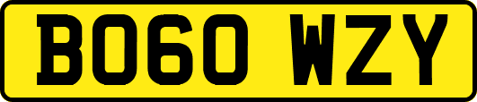 BO60WZY