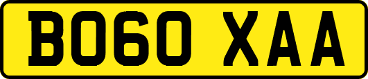 BO60XAA