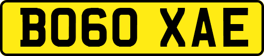BO60XAE