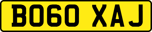 BO60XAJ