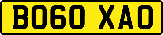 BO60XAO