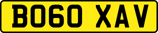BO60XAV