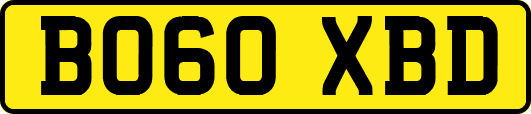 BO60XBD