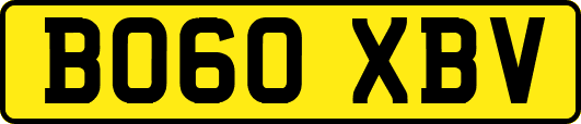 BO60XBV