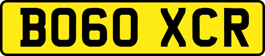 BO60XCR