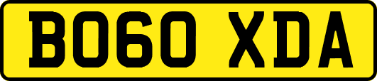 BO60XDA