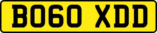 BO60XDD