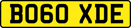 BO60XDE