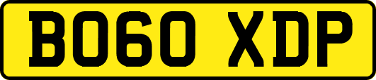 BO60XDP