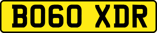 BO60XDR