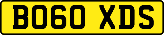 BO60XDS