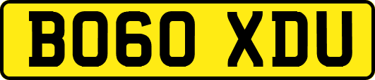 BO60XDU