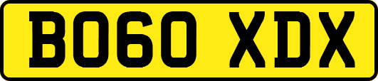 BO60XDX