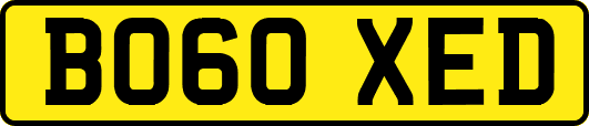 BO60XED