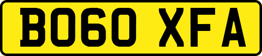 BO60XFA