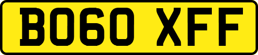 BO60XFF