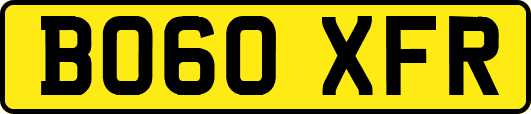 BO60XFR