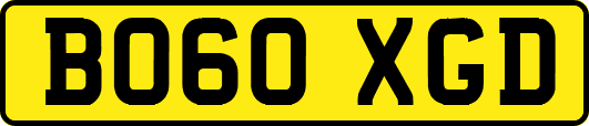 BO60XGD