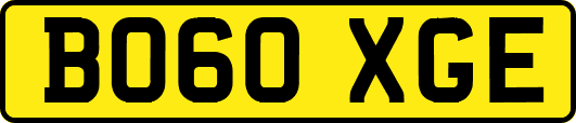 BO60XGE