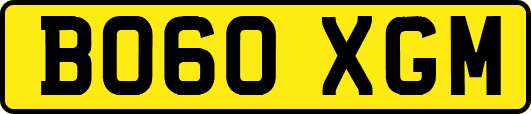 BO60XGM