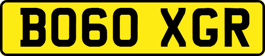 BO60XGR