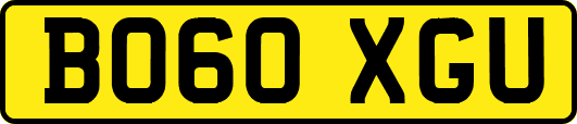 BO60XGU