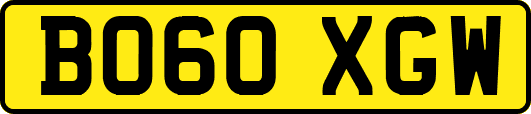 BO60XGW