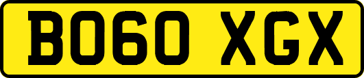 BO60XGX