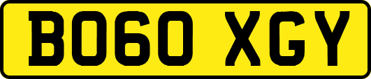 BO60XGY