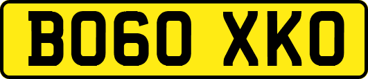 BO60XKO