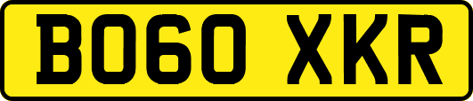BO60XKR