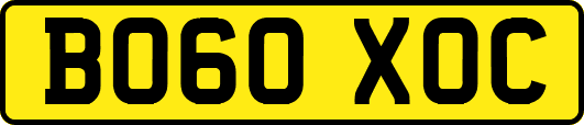 BO60XOC