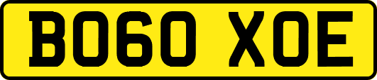 BO60XOE