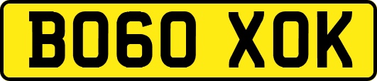 BO60XOK