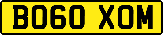 BO60XOM
